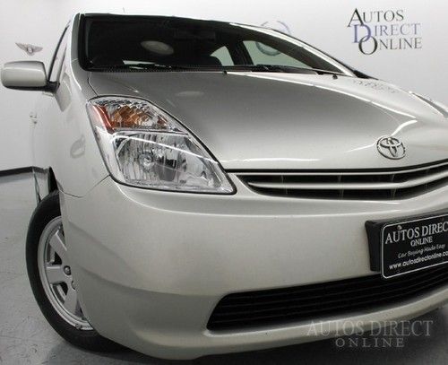 We finance 2004 prius hybrid 1 owner keyless start clean carfax cruise cd 1.5l