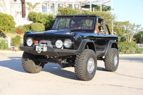 1971 ford bronco 351 windsor $6,ooo