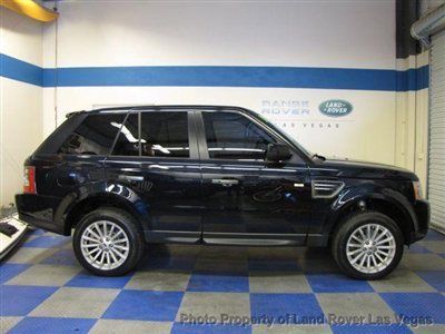 Beautiful buckingham blue 2010 range rover sport with 33,173 miles - we finance!