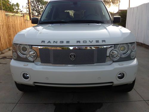 Range rover 4.4 бензин