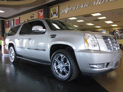 2007 cadillac escalade esv navigation back up camera