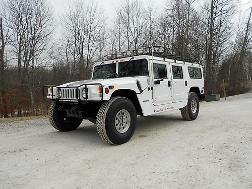 Hummer h1 Р»РёРјСѓР·РёРЅ