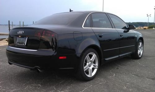 2008 audi a4 base sedan 4-door 2.0l