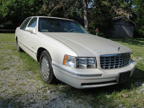 1997 cadillac sedan deville