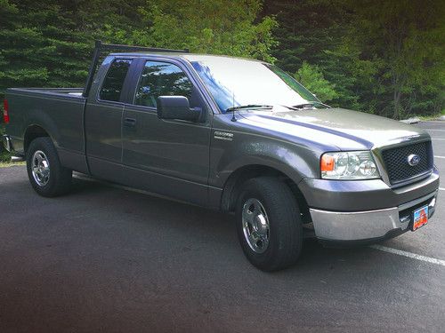 Purchase used 07 F150 XLT SuperCab Pickup V8 4.6L 2WD 184K Tow Brake ...