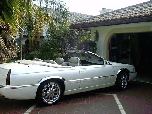 1998 coach builders convertible