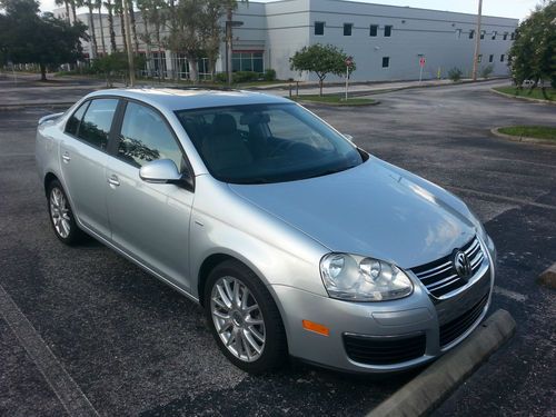 2008 vw jetta wolfsburg 2.0t dsg transmission, vw warranty, excellent conditon!!