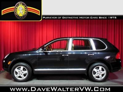 4dr tiptroni suv 3.2l cd awd 4-wheel disc brakes abs air conditioning