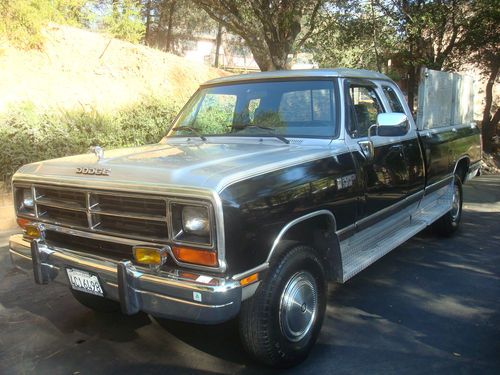 1990 4x4  250 le club cab long bed