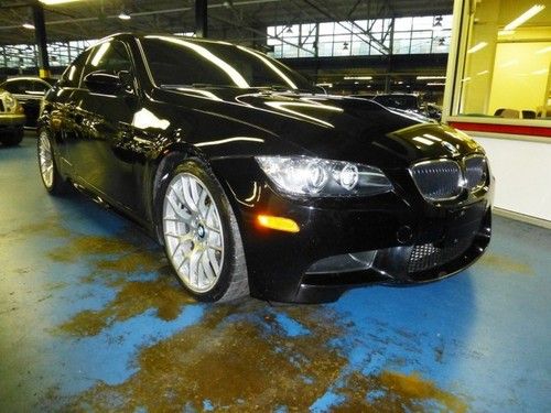 2011 bmw m3 sport coupe,competition pkg, premium pkg,navigation,carbon fiber top