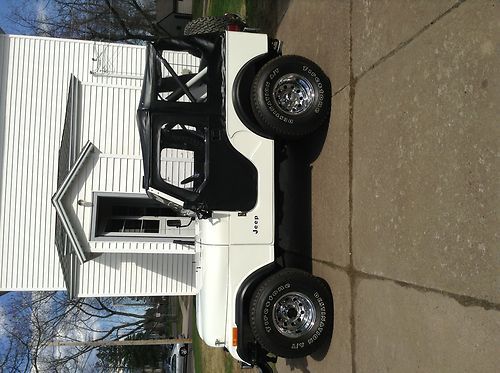 1983 jeep cj-5. beautiful!!!!!