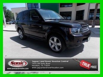 2011 supercharged used cpo certified 5l v8 32v automatic terrain response 4wd