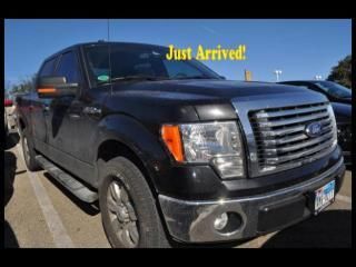 10 f150 supercrew xlt 4x2, 4.6l v8, automatic, cloth, running boards, we finance