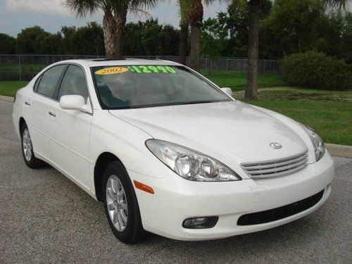 2002 lexus es 300