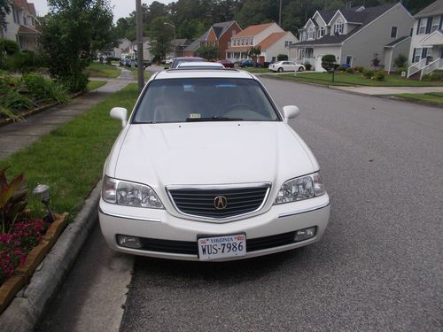 1999 acura rl premium 3.5rl