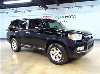 2013 black 4runner!