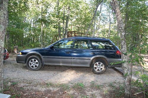 1999 subaru outback