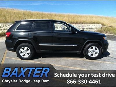 Laredo ethanol - ffv suv 3.6l cd 4 wheel disc brakes abs brakes am/fm radio