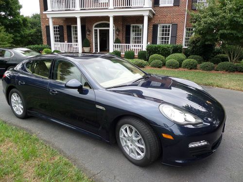 2013 porsche panamera