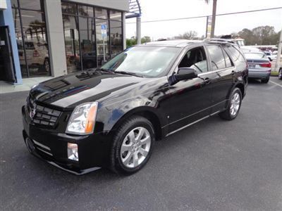 2009 cadillac srx rwd 4dr v6