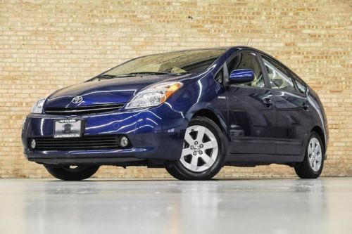 2009 toyota prius! touring! 1ownr! navigation! leather! only 31k mi!