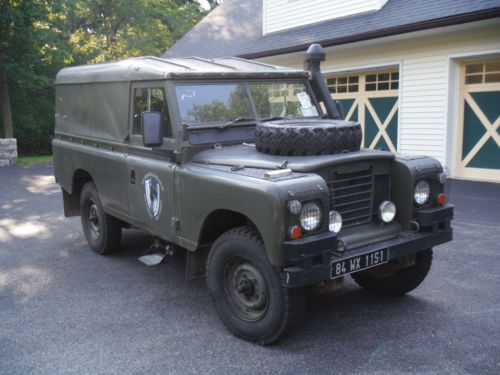 1984 series iii 109 soft top / hard top