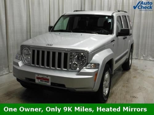 2010 jeep liberty sport