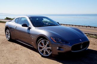 2011 maserati gran turismo s