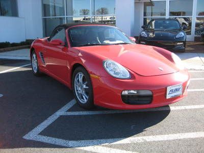 2006 porsche boxster $0 down/$360 a month @84 months convertible manual