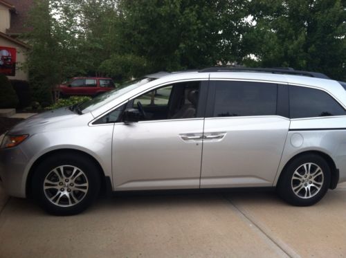 2011 honda odyssey ex-l mini passenger van 4-door 3.5l