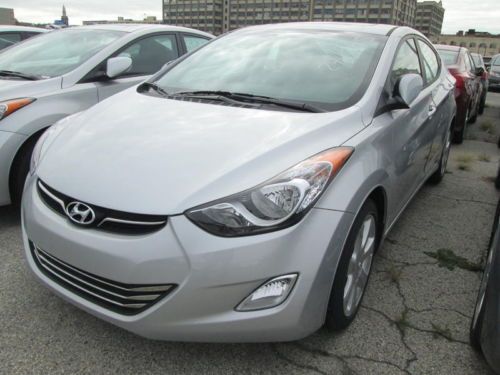 2013 hyundai elantra 4dr sdn