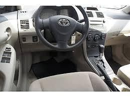 2013 toyota corolla repossessed!!! must sell immediately!!!