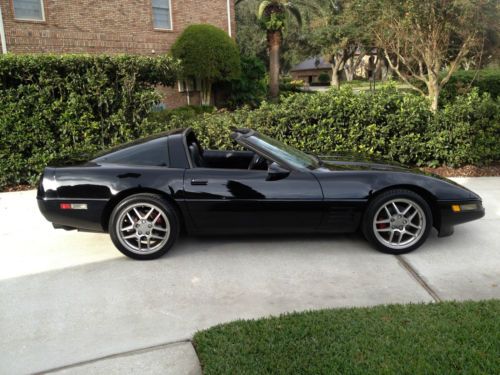 1994 chevrolet corvette coupe