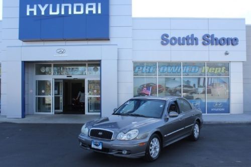 2004 hyundai gls