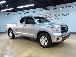 2012 toyota tundra certified 2wd v8 double cab tow pkg call now we finance!