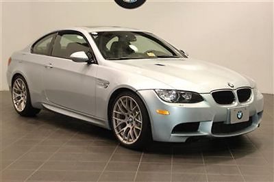 2011 bmw m3 coupe 6 speed manual competition package navigation technology pkg