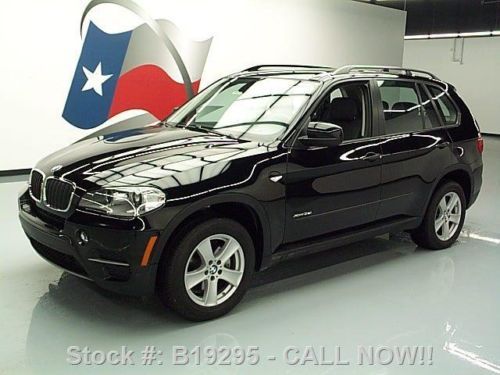 2013 bmw x5 xdrive35i awd/4x4 twin-turbo xenons 15k mi texas direct auto