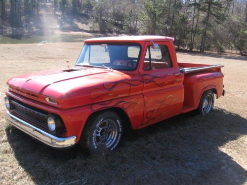 1965 chevy c-10 pickp