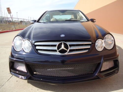 2008 mercedes-benz clk350 leather~roof~wood~navigation!!