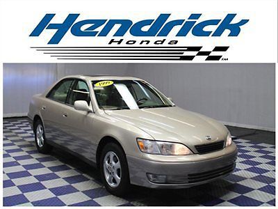 Local trade leather cd changer automatic sunroof climate control pwr seats