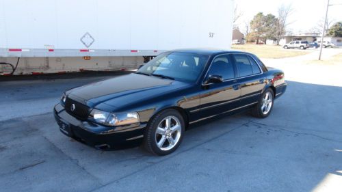 2003 mercury marauder - show quality finish &amp; performance upgrades, clear carfax