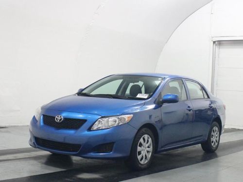 2009 toyota corolla le sedan 4-door 1.8l