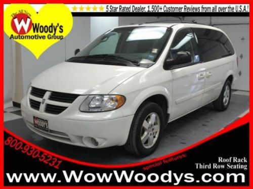 V6 third row seating quad seating alloy wheels stow n&#039; go used cars kansas city