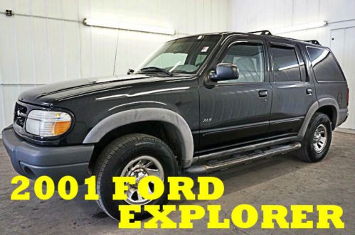2001 ford explorer xls runs great 4x4 ready to work nice clean great condition !