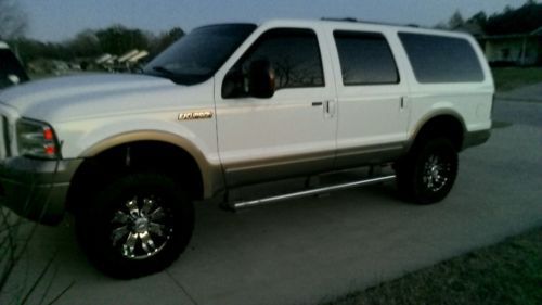 2005 ford excursion 6.0 specs