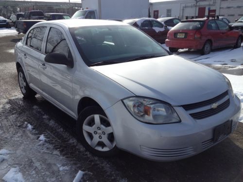 2008 chevrolet cobalt ls sedan 4-door 2.2l - very low miles and video descriptio