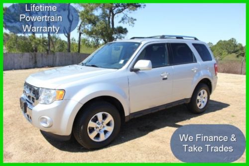 2012 limited used cpo certified 3l v6 24v awd suv