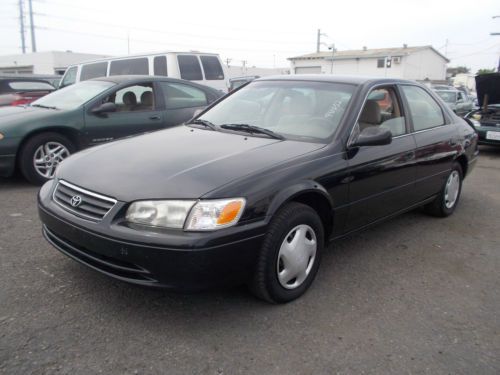 2000 toyota camry, no reserve