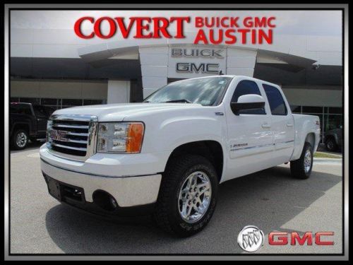 08 crew cab truck 1500 slt z71 4wd 4x4 leather