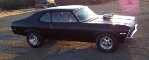 *1972 nova* (with 388 stroker very fast)